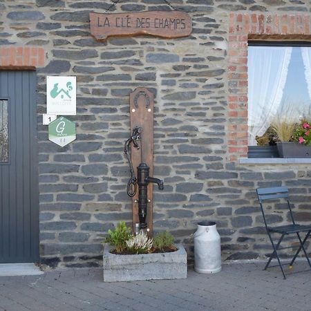 La Cle Des Champs Villa Bertogne Exterior foto