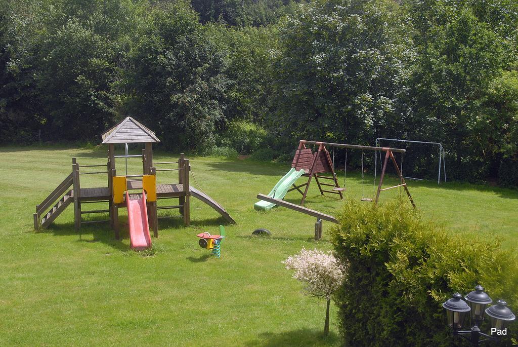 La Cle Des Champs Villa Bertogne Exterior foto