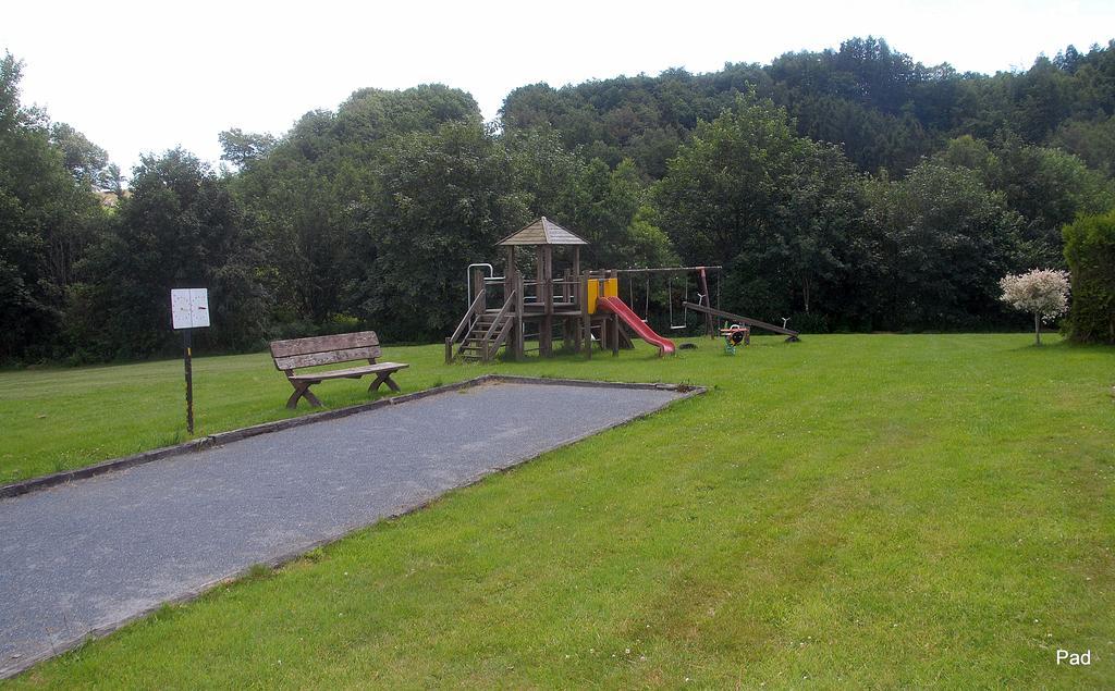 La Cle Des Champs Villa Bertogne Exterior foto