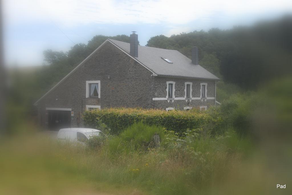 La Cle Des Champs Villa Bertogne Exterior foto