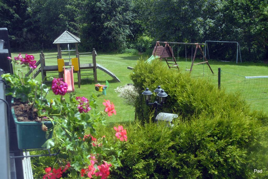 La Cle Des Champs Villa Bertogne Exterior foto