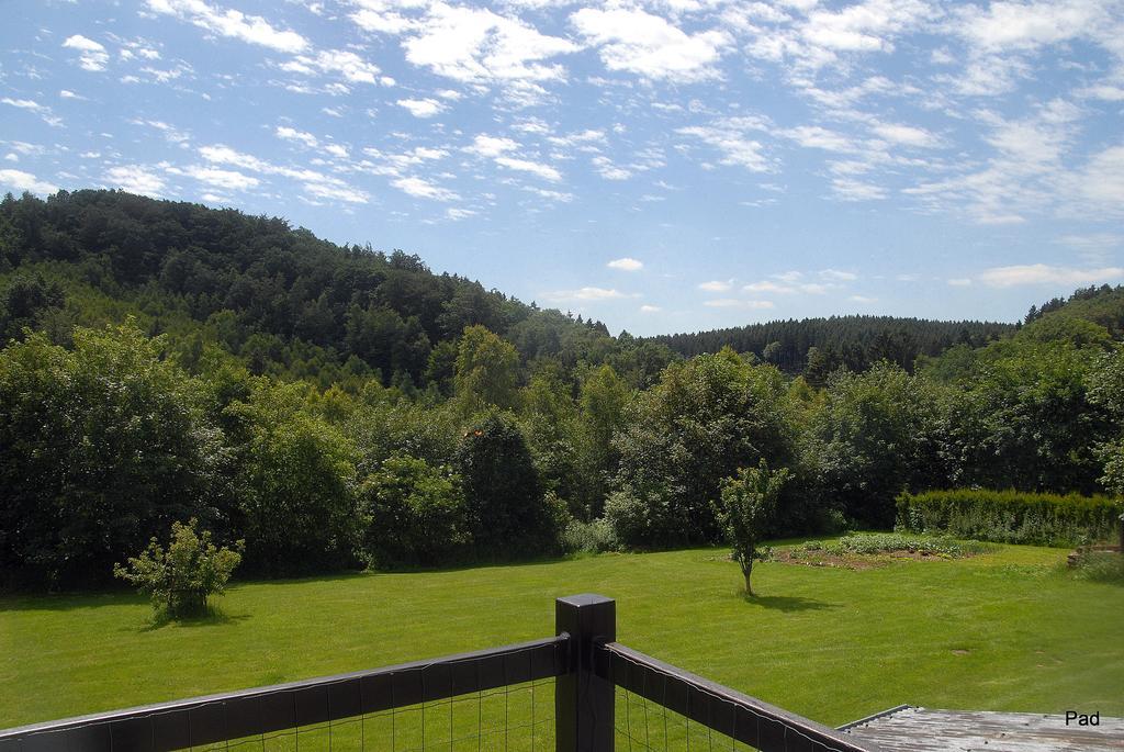 La Cle Des Champs Villa Bertogne Exterior foto