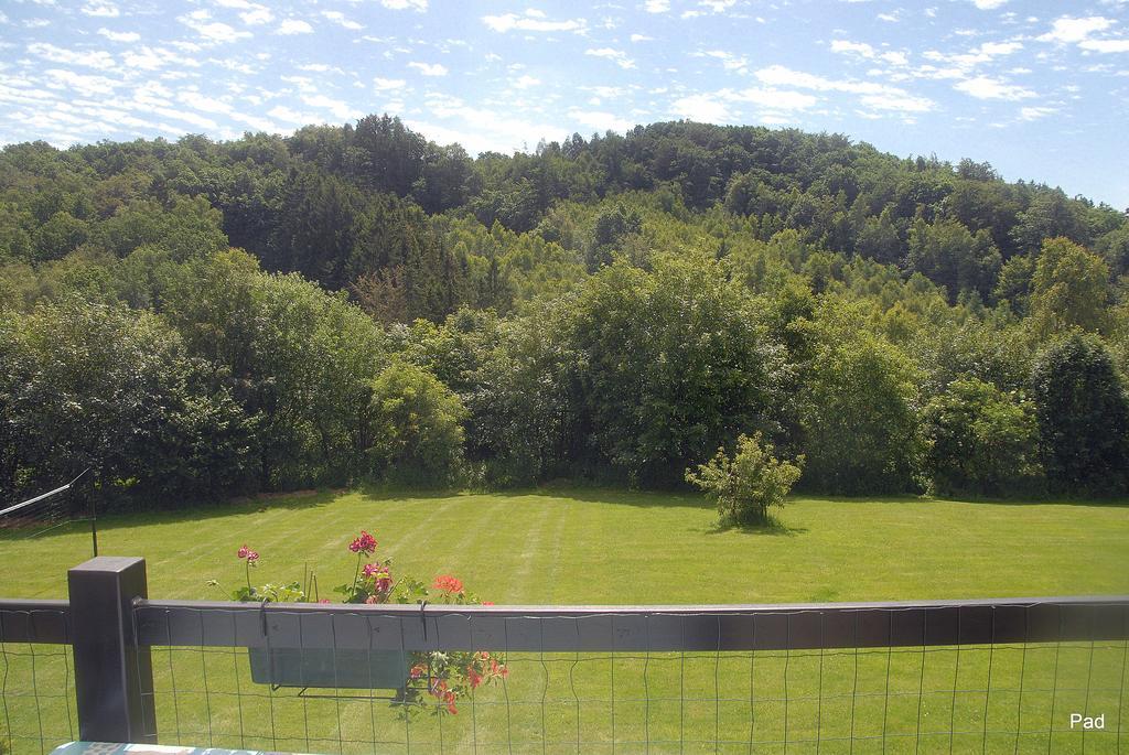 La Cle Des Champs Villa Bertogne Exterior foto