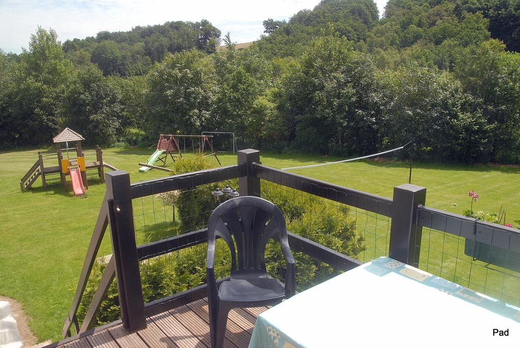 La Cle Des Champs Villa Bertogne Exterior foto