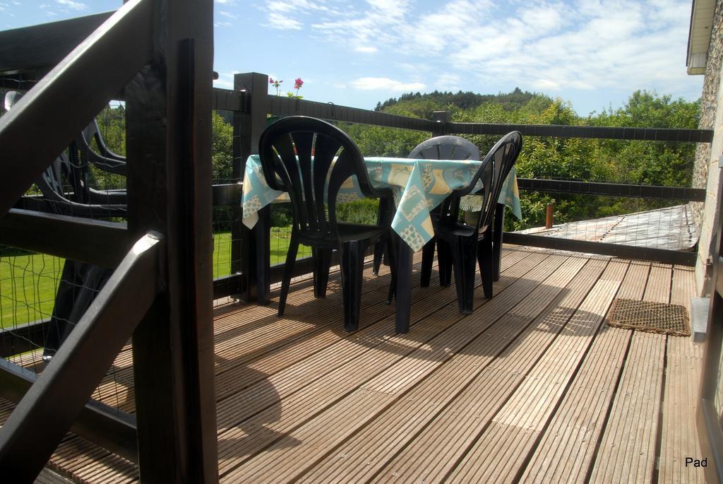 La Cle Des Champs Villa Bertogne Exterior foto