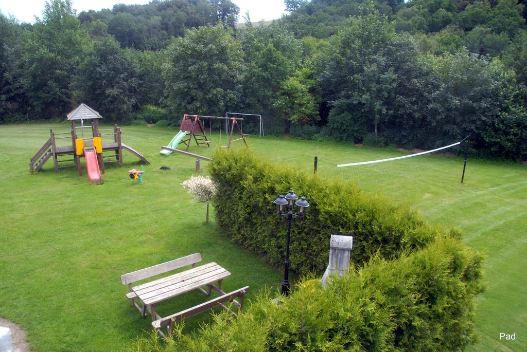 La Cle Des Champs Villa Bertogne Exterior foto