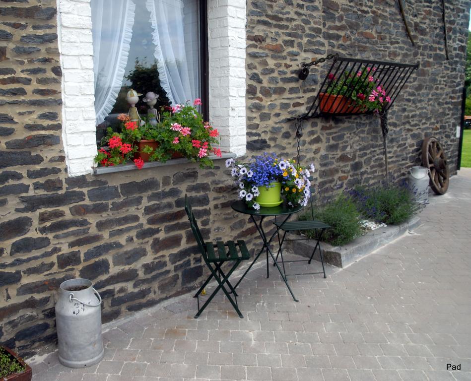 La Cle Des Champs Villa Bertogne Cameră foto