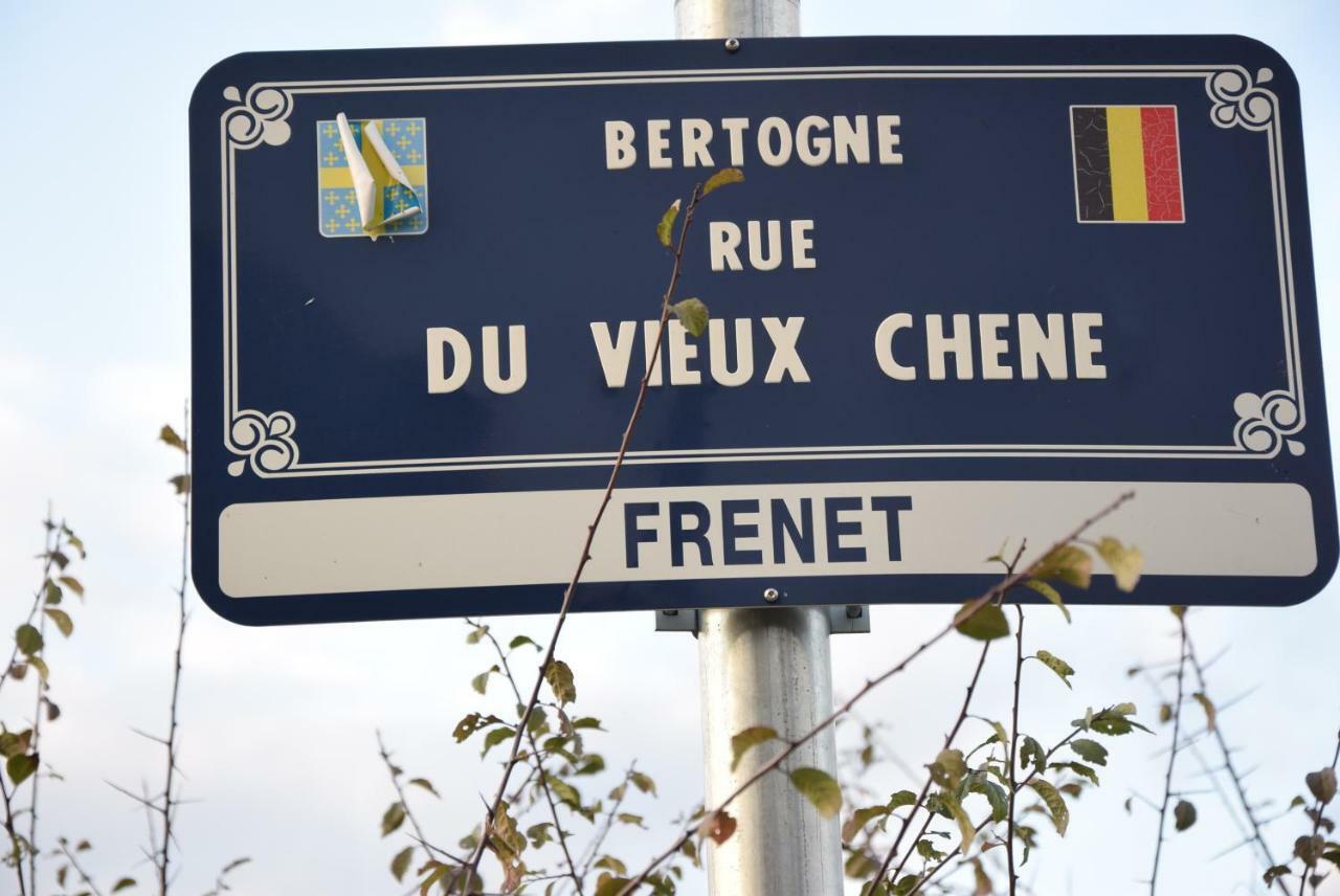 La Cle Des Champs Villa Bertogne Exterior foto