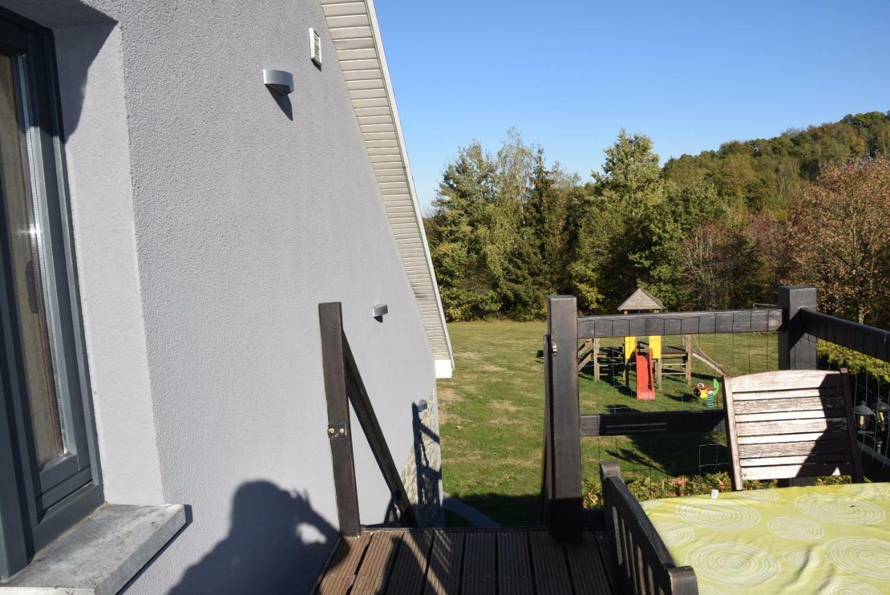 La Cle Des Champs Villa Bertogne Exterior foto
