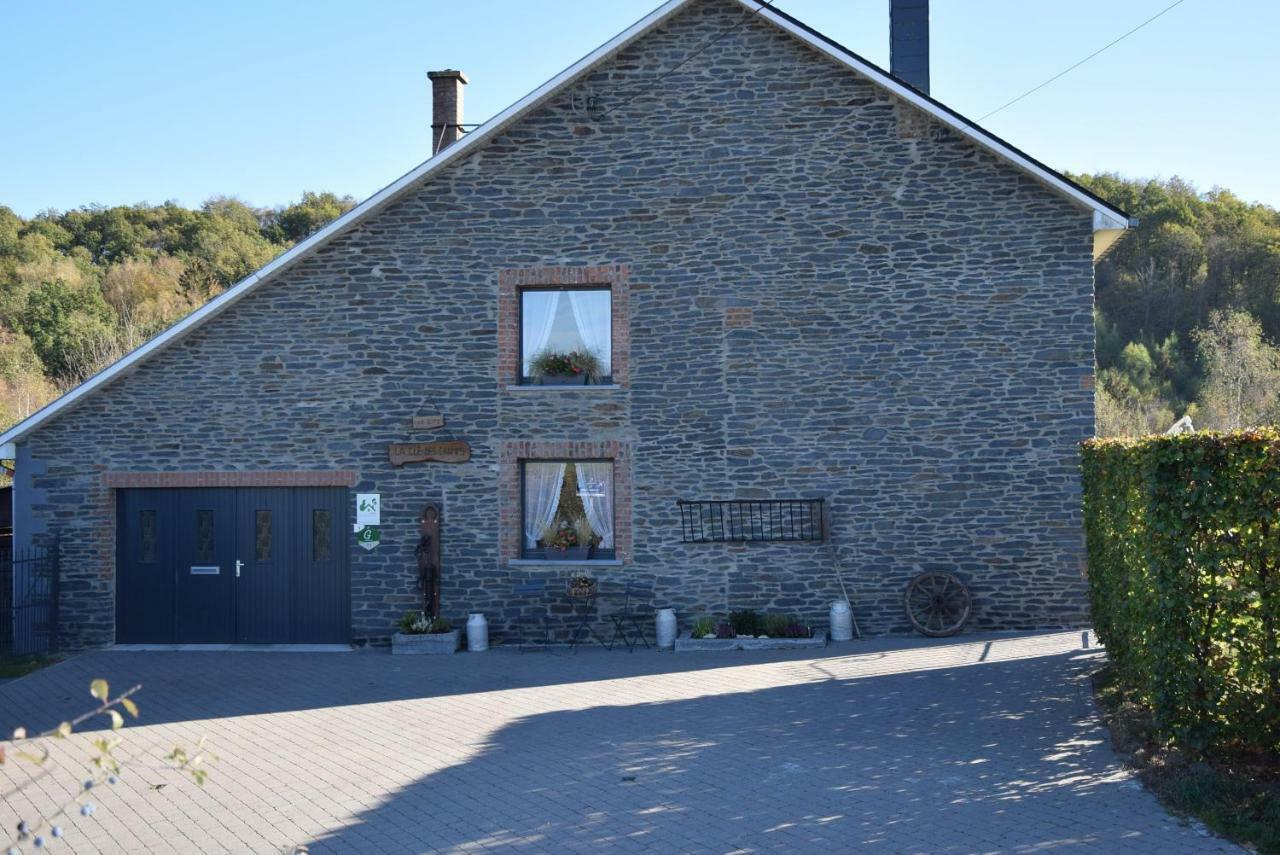 La Cle Des Champs Villa Bertogne Exterior foto