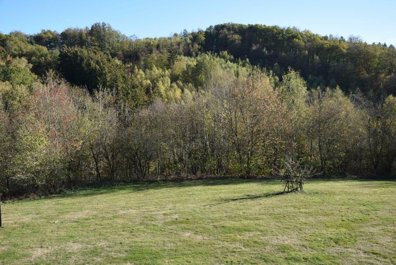 La Cle Des Champs Villa Bertogne Exterior foto