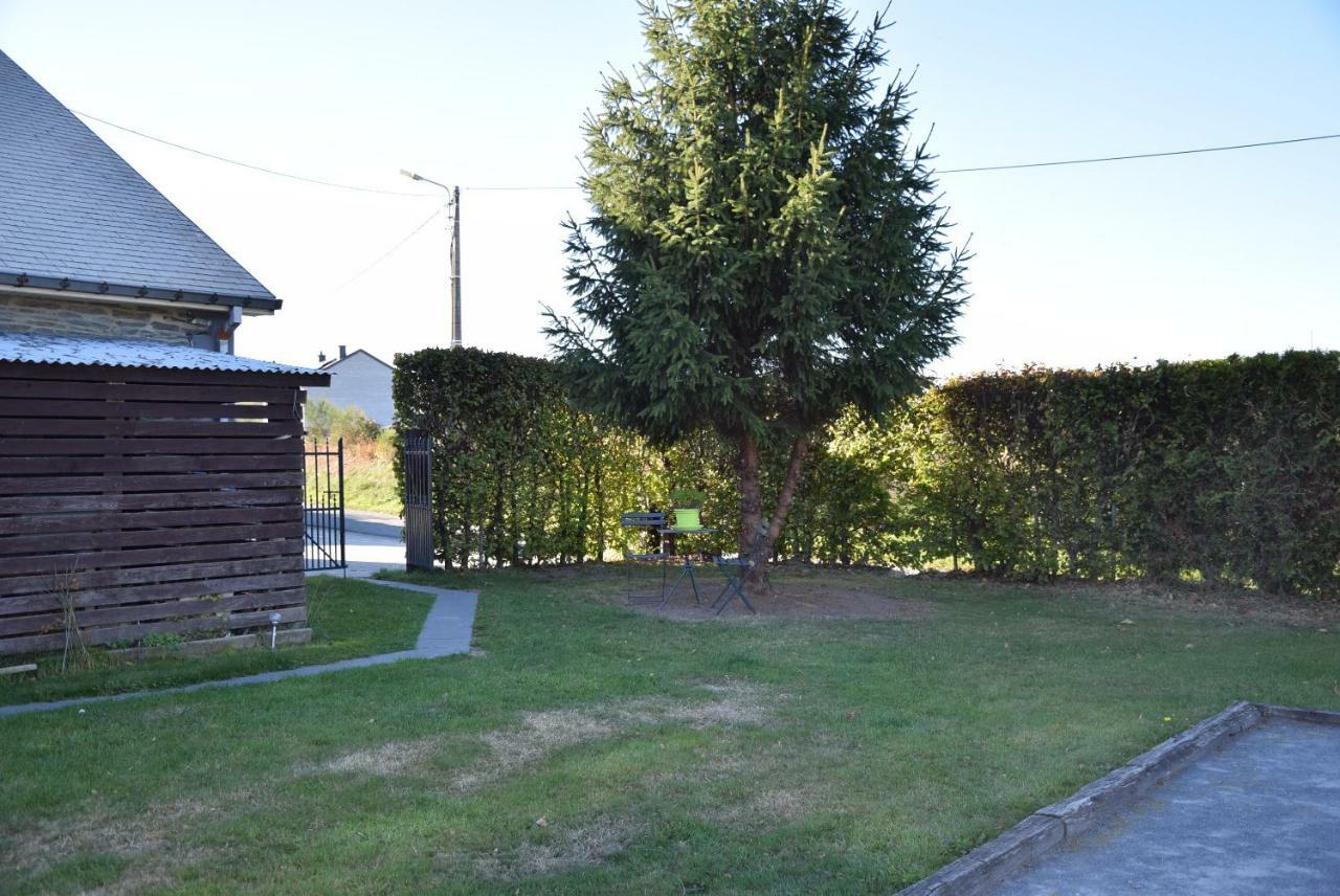 La Cle Des Champs Villa Bertogne Exterior foto