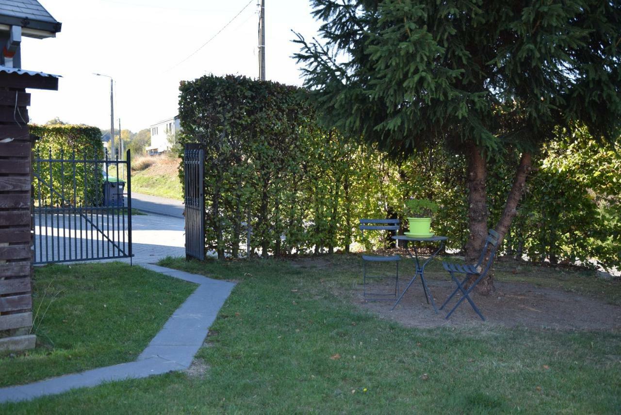 La Cle Des Champs Villa Bertogne Exterior foto